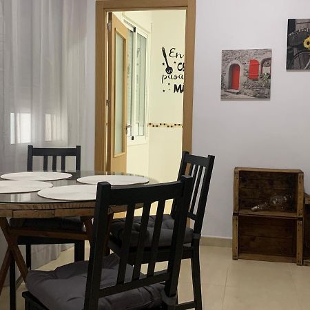 La Casa Morada Apartment Cadiz Luaran gambar